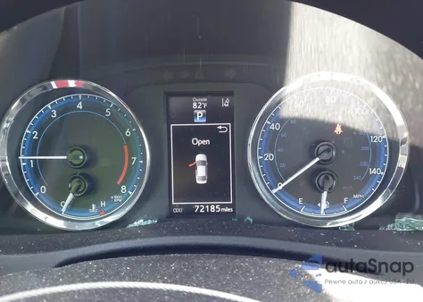 2019 Toyota Corolla Se z USA, uszkodzony, nr VIN 2T1BURHE3KC222283